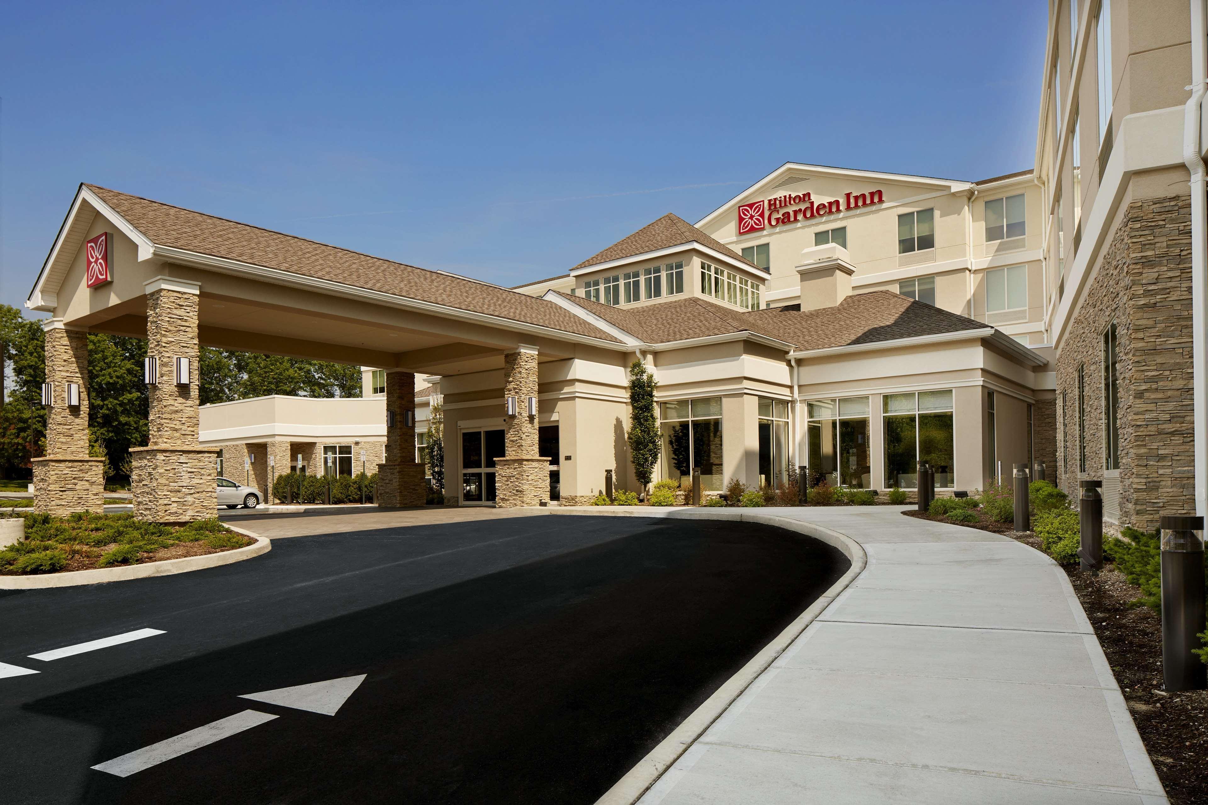 Hilton Garden Inn Roslyn Exterior photo